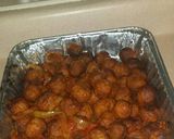Foto del paso 1 de la receta: Albóndigas al ajillo en salsa 