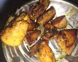 চিকেন টিক্কা মাশালা(Chicken tikka masala recipe in Bengali) রেসিপি ধাপ - 4 ছবি