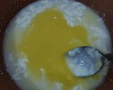 Foto langkah ke 3 dari resep (Sourdough Discard) Cinnamon Rolls - Tanpa Telur, Tanpa Mixer.