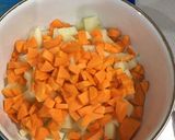 Foto del paso 2 de la receta: Guiso de garbanzos potente