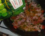 Foto del paso 4 de la receta: Salsa de crema y espárragos