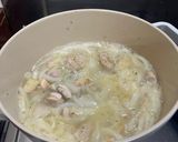 蔥雞湯的食譜步驟3照片