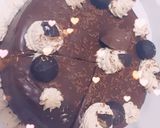 صورة لخطوة 3 من وصفة كيكه باونتي 🍰🍰 ب 4 طبقات 🥰🥰