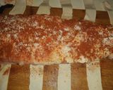 Foto del paso 5 de la receta: Roll de costillas de cerdo a lo Bendecido