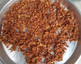 Foto langkah ke 5 dari resep 1108. Gelato Tempe with Crumble Tempe Manis.