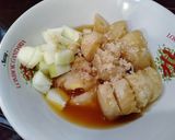 Foto langkah ke 7 dari resep Pempek ebi.