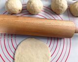 Foto del passaggio 2 della ricetta Piadina senza strutto