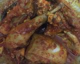 Foto langkah ke 4 dari resep Ayam betutu.