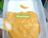 Foto langkah ke 4 dari resep Orange Cake Nutrijel (Gluten Free) debm.