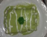 Foto del paso 9 de la receta: Enchiladas verdes, salsa de aguacate