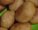 Foto langkah ke 9 dari resep Donat Kentang.