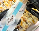 A picture of step 9 of Homemade Nougat.