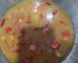 Foto langkah ke 3 dari resep Mie Nyemek Telur.