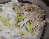 Foto del paso 2 de la receta: Sándwich🥪de pollo🍗y vegetales frescos🥙🌯🥗
