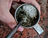 Foto del paso 3 de la receta: Mate de coco y canela 🧉