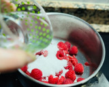 Foto del paso 3 de la receta: Tarta de queso ricotta 🍰 🧀 🥳 🥳