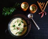 ગુજરાતી કઢી (Gujarati Kadhi recipe in gujarati) રેસીપી સ્ટેપ4ફોટો