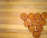 Pachrangi cookies recipe step 4 photo