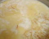 A picture of step 4 of Sheer khurma.