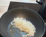 Pas rețetă Tagliatelle cu sos de ciuperci și Parmezan 1 fotografie