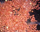 A picture of step 2 of Roasted Seasoned nuts #Authormarathon.