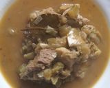 Foto del paso 5 de la receta: Ternera estofada con alcachofas - Receta GM