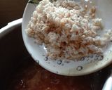 அரிசி மாவு "களி"(riceflour kali recipe in tamil) ரெசிபி ஸ்டேப் 3 புகைப்படம்