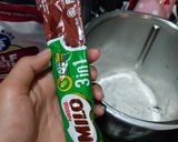 Foto langkah ke 1 dari resep Roti Jala Milo.