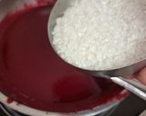 A picture of step 2 of Beetroot chutney.