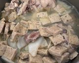 รูปขั้นตอนการทำที่ 1 ของ ก๋วยจั๊บญวน