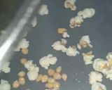 Une image de l'étape 1 de Pop Corn 🍿🍿 à la sauce caramel.