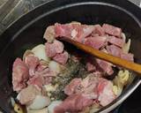 Kalderetang Baka recipe step 1 photo