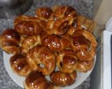 Foto del paso 5 de la receta: Medialunas de manteca !!