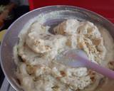 Besan Sheera recipe step 2 photo
