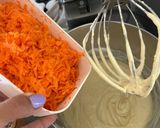Foto del paso 8 de la receta: Carrot cake fácil y con pocos ingredientes