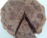 Foto langkah ke 6 dari resep Coklat crepe.