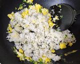 Foto langkah ke 3 dari resep Nasi Goreng Margarine.