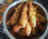 A picture of step 1 of "Prawns Malai Curry" (চিংড়ি মাছের মালাইকারি) #Cookpad.