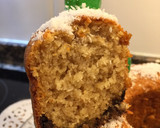 Foto del paso 17 de la receta: Bizcocho de avena, coco y trocitos de chocolate sin gluten