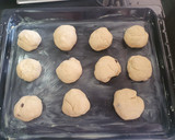 Foto del paso 3 de la receta: Hot cross buns
