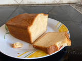 Bizcocho de yogurt