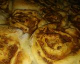 Foto del paso 6 de la receta: Espirales de carne picada a la pizza 🍕🍕🍕