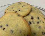 A picture of step 6 of Louise’s Favourite Choc Chip Cookie.