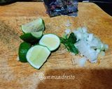 Foto langkah ke 2 dari resep Mie Rebus Bayam.