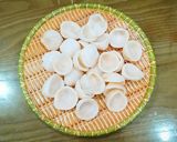 Hình bước làm 1 của món Bánh phồng tôm siêu tốc