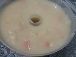 Puding pepaya langkah memasak 3 foto