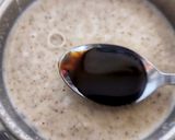 A picture of step 4 of Oats Breakfast Smoothie.