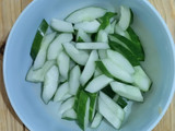 Tumis Timun