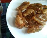 Foto langkah ke 3 dari resep Seblak Cireng.