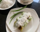 Foto langkah ke 1 dari resep Kue Putu Bambu.